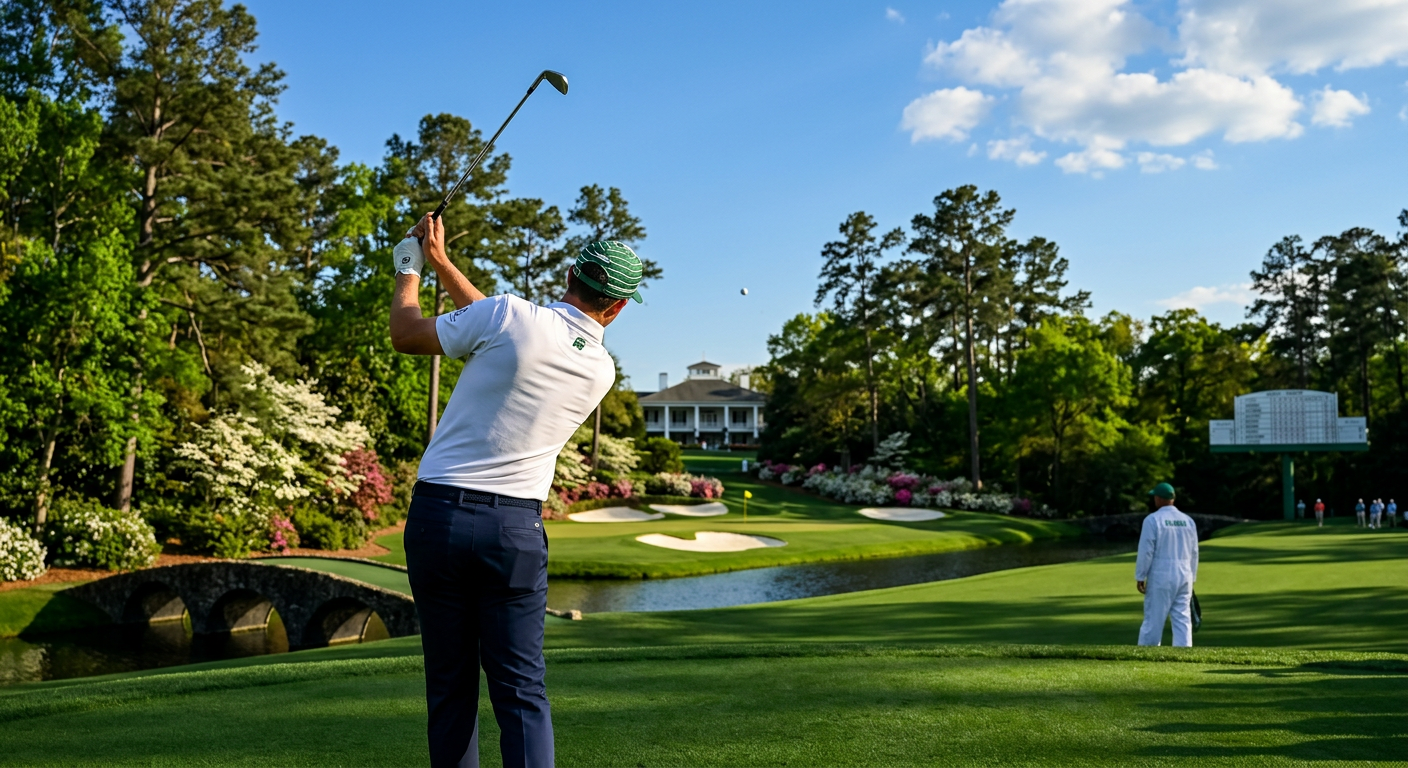 2026 The Masters Analysis & Predictions