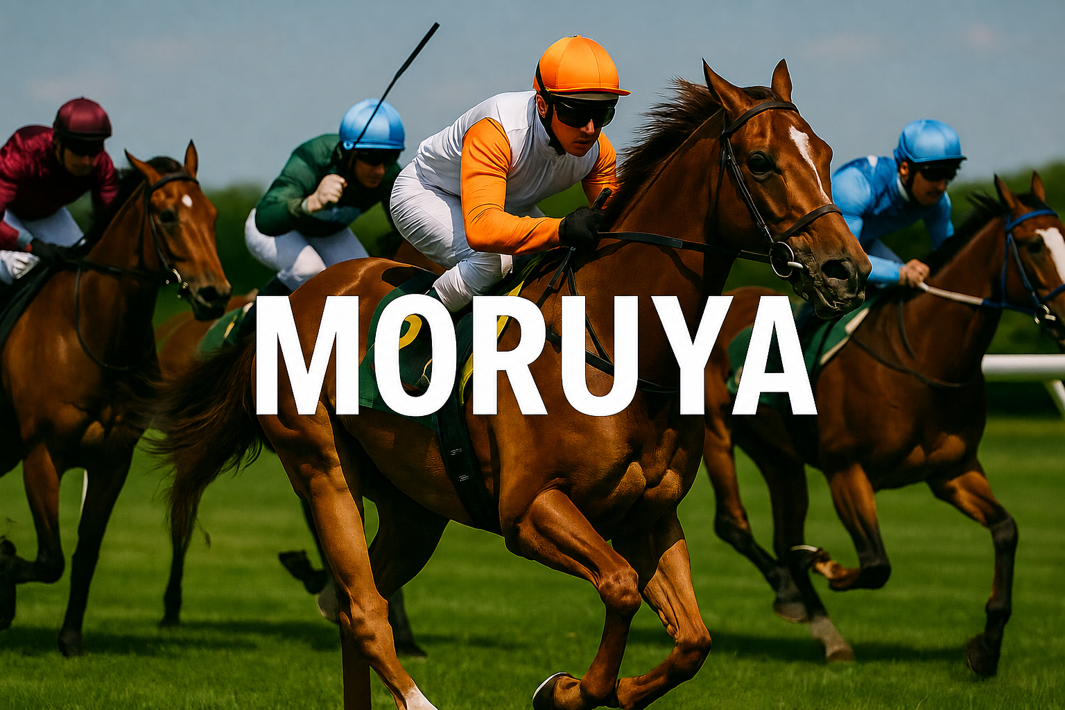 Moruya Horse Racing Analysis for Sunday, May 10th